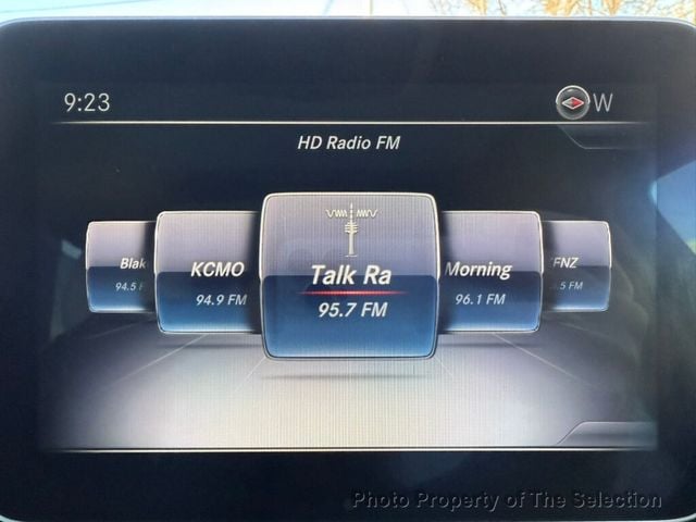 2018 Mercedes-Benz GLS GLS 550 4MATIC W/GRAND EDITION & DRIVER ASSISTANCE PKG - 22953417 - 27