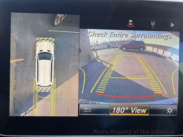 2018 Mercedes-Benz GLS GLS 550 4MATIC W/GRAND EDITION & DRIVER ASSISTANCE PKG - 22953417 - 28