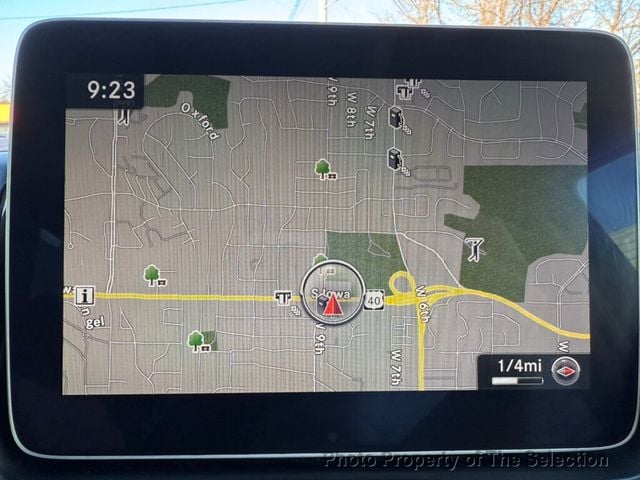 2018 Mercedes-Benz GLS GLS 550 4MATIC W/GRAND EDITION & DRIVER ASSISTANCE PKG - 22953417 - 29