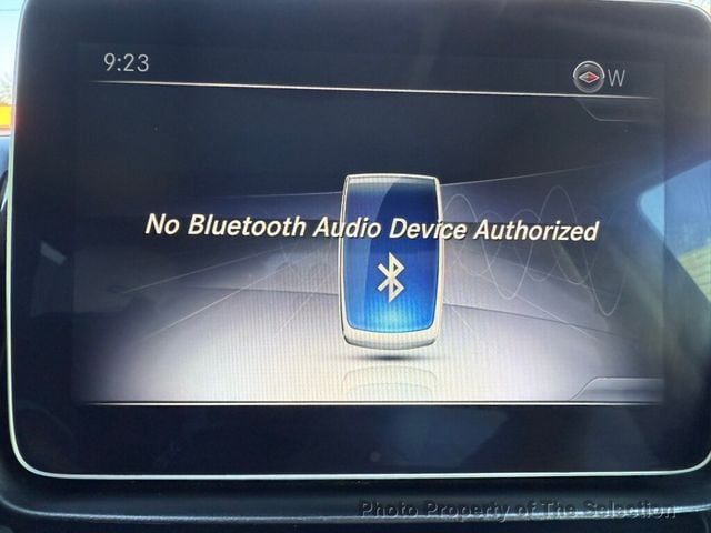 2018 Mercedes-Benz GLS GLS 550 4MATIC W/GRAND EDITION & DRIVER ASSISTANCE PKG - 22953417 - 30