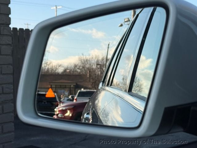 2018 Mercedes-Benz GLS GLS 550 4MATIC W/GRAND EDITION & DRIVER ASSISTANCE PKG - 22953417 - 36