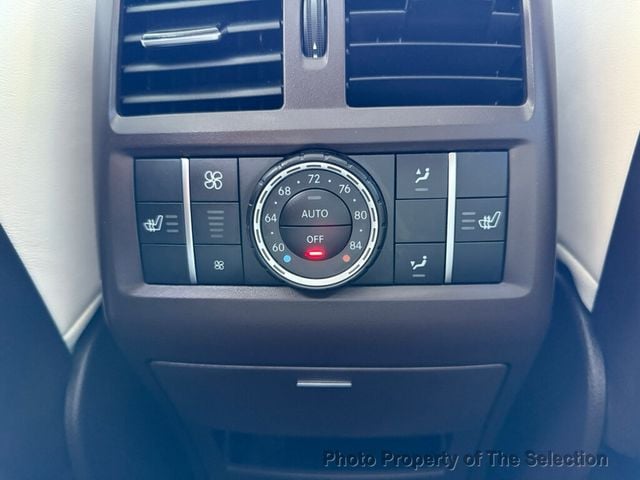 2018 Mercedes-Benz GLS GLS 550 4MATIC W/GRAND EDITION & DRIVER ASSISTANCE PKG - 22953417 - 42