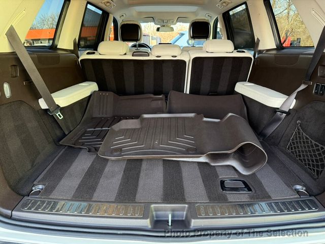 2018 Mercedes-Benz GLS GLS 550 4MATIC W/GRAND EDITION & DRIVER ASSISTANCE PKG - 22953417 - 43