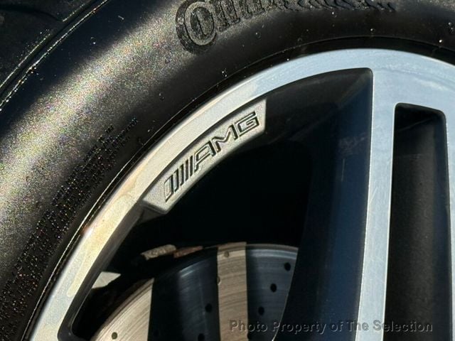 2018 Mercedes-Benz GLS GLS 550 4MATIC W/GRAND EDITION & DRIVER ASSISTANCE PKG - 22953417 - 50