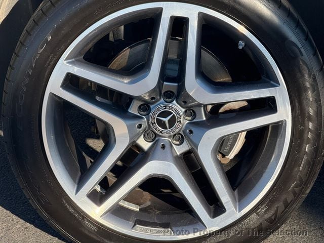 2018 Mercedes-Benz GLS GLS 550 4MATIC W/GRAND EDITION & DRIVER ASSISTANCE PKG - 22953417 - 51