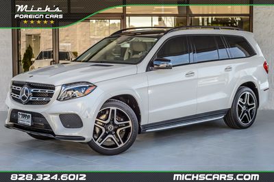 2018 Mercedes-Benz GLS