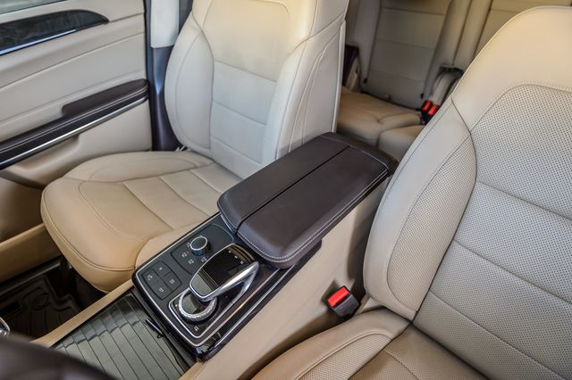 2018 Mercedes-Benz GLS GLS550 4MATIC - WHITE ON BEIGE - NAV - THIRD ROW - BLUETOOTH  - 23071596 - 37