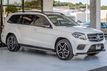 2018 Mercedes-Benz GLS GLS550 4MATIC - WHITE ON BEIGE - NAV - THIRD ROW - BLUETOOTH  - 23071596 - 3