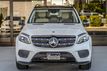 2018 Mercedes-Benz GLS GLS550 4MATIC - WHITE ON BEIGE - NAV - THIRD ROW - BLUETOOTH  - 23071596 - 4