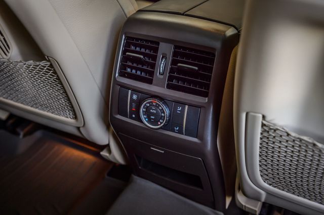 2018 Mercedes-Benz GLS GLS550 4MATIC - WHITE ON BEIGE - NAV - THIRD ROW - BLUETOOTH  - 23071596 - 49