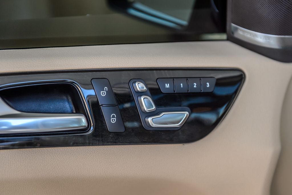 2018 Mercedes-Benz GLS GLS550 4MATIC - WHITE ON BEIGE - NAV - THIRD ROW - BLUETOOTH  - 23071596 - 55