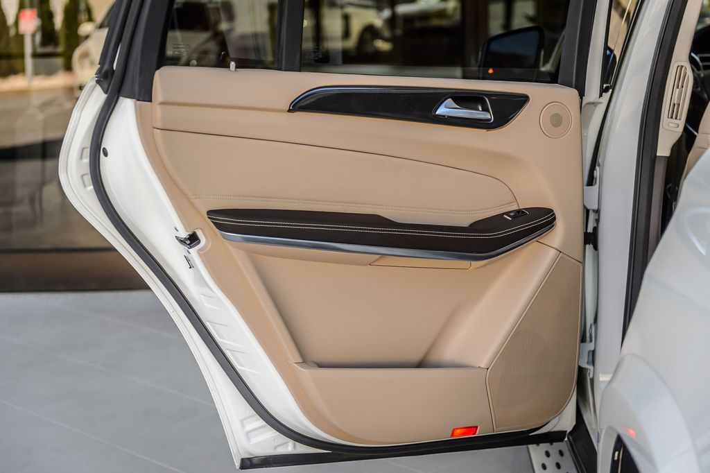 2018 Mercedes-Benz GLS GLS550 4MATIC - WHITE ON BEIGE - NAV - THIRD ROW - BLUETOOTH  - 23071596 - 58