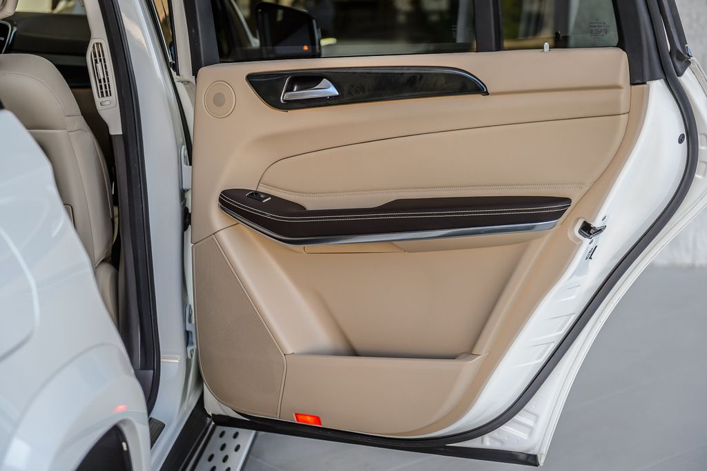 2018 Mercedes-Benz GLS GLS550 4MATIC - WHITE ON BEIGE - NAV - THIRD ROW - BLUETOOTH  - 23071596 - 59