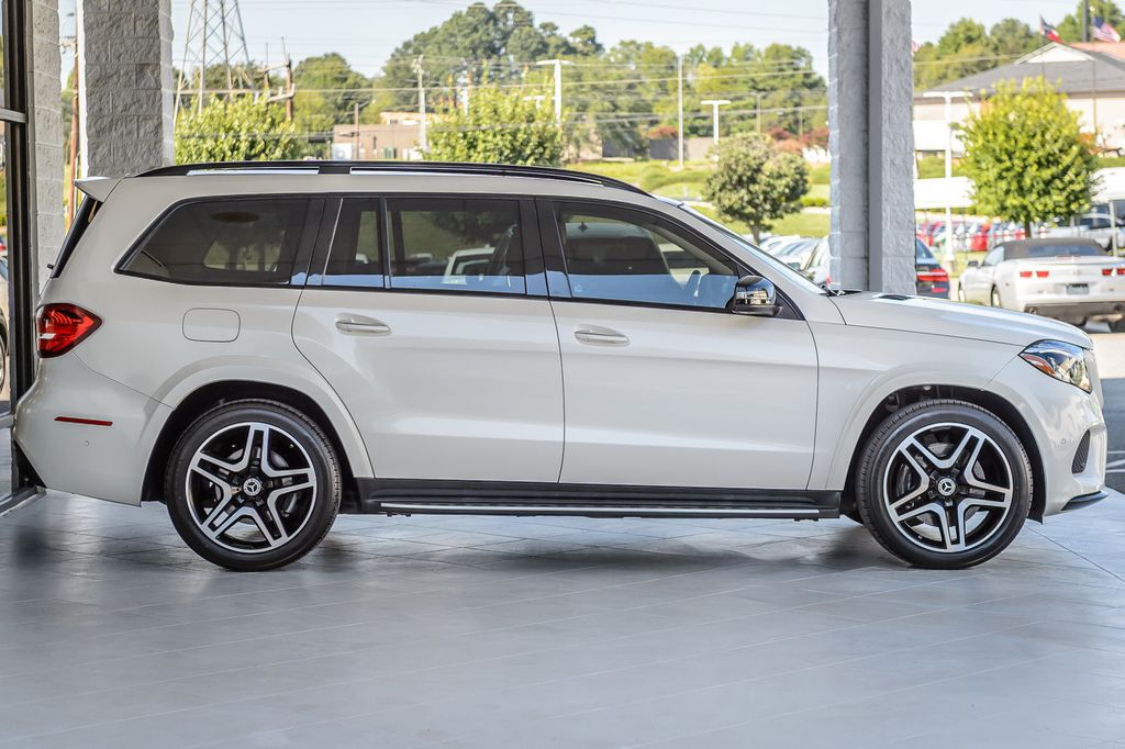 2018 Mercedes-Benz GLS GLS550 4MATIC - WHITE ON BEIGE - NAV - THIRD ROW - BLUETOOTH  - 23071596 - 61