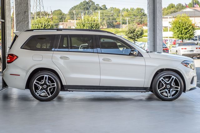2018 Mercedes-Benz GLS GLS550 4MATIC - WHITE ON BEIGE - NAV - THIRD ROW - BLUETOOTH  - 23071596 - 61