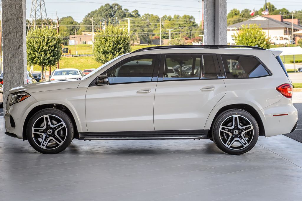 2018 Mercedes-Benz GLS GLS550 4MATIC - WHITE ON BEIGE - NAV - THIRD ROW - BLUETOOTH  - 23071596 - 62