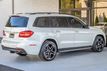 2018 Mercedes-Benz GLS GLS550 4MATIC - WHITE ON BEIGE - NAV - THIRD ROW - BLUETOOTH  - 23071596 - 8