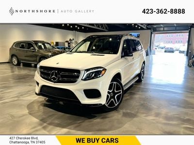 2018 Mercedes-Benz GLS