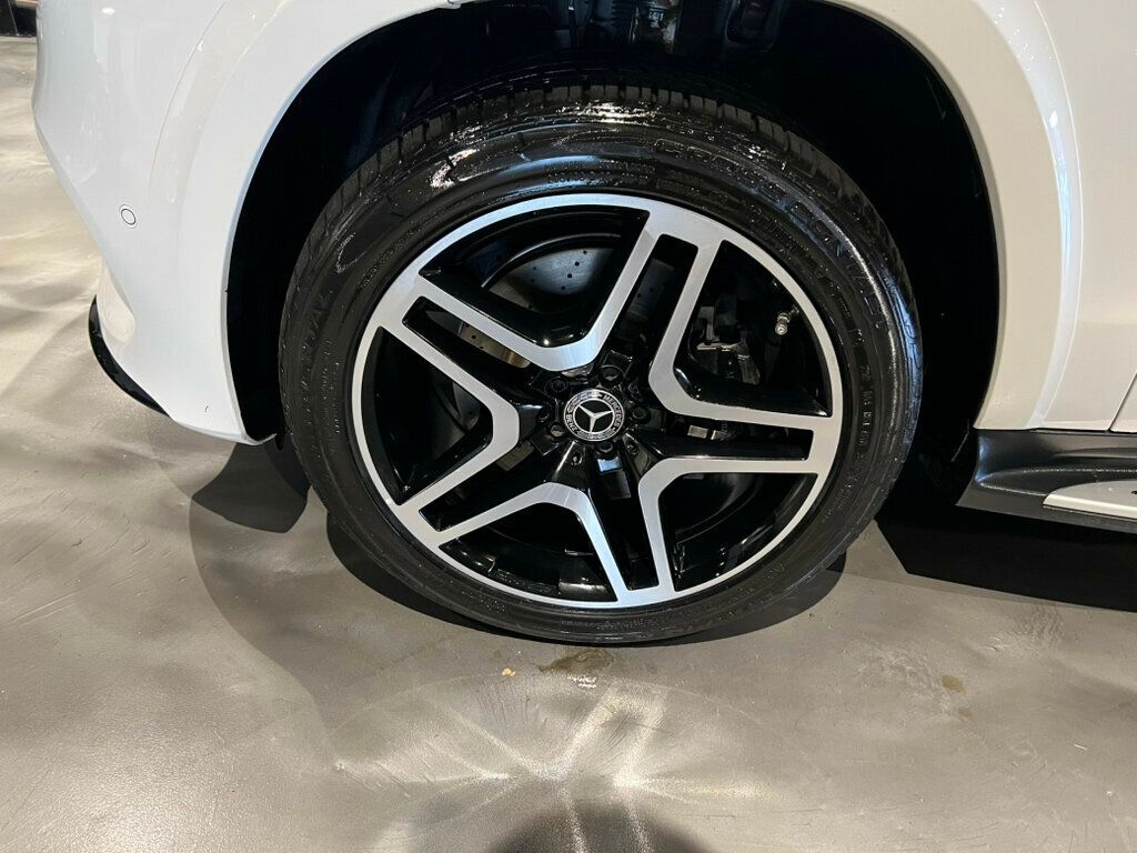 2018 Mercedes-Benz GLS GLS550/AWD/PanoRoof/NightPkg/Htd&CldSeats/PwrEasyEntry/360Cam - 22939563 - 9