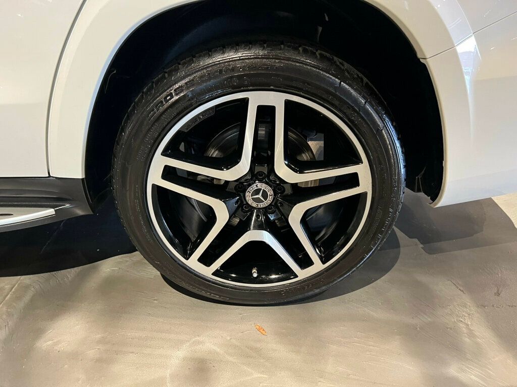 2018 Mercedes-Benz GLS GLS550/AWD/PanoRoof/NightPkg/Htd&CldSeats/PwrEasyEntry/360Cam - 22939563 - 10