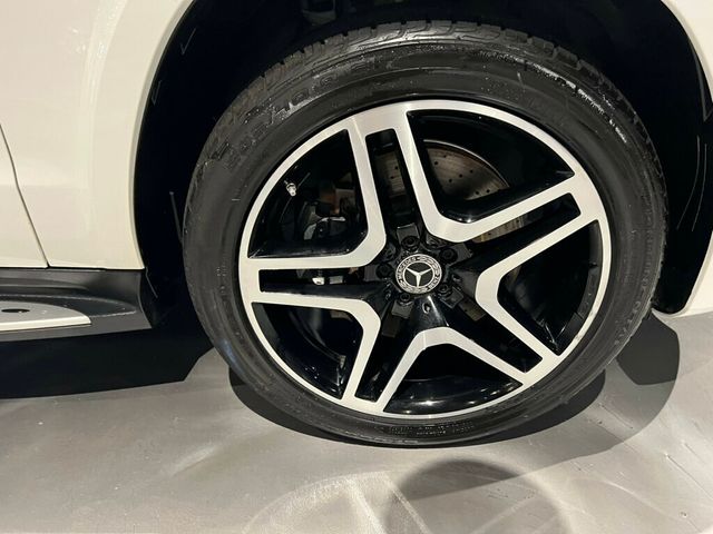 2018 Mercedes-Benz GLS GLS550/AWD/PanoRoof/NightPkg/Htd&CldSeats/PwrEasyEntry/360Cam - 22939563 - 12