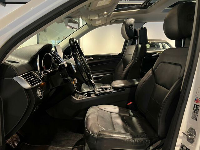 2018 Mercedes-Benz GLS GLS550/AWD/PanoRoof/NightPkg/Htd&CldSeats/PwrEasyEntry/360Cam - 22939563 - 14