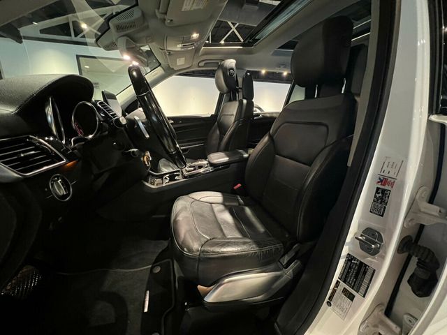 2018 Mercedes-Benz GLS GLS550/AWD/PanoRoof/NightPkg/Htd&CldSeats/PwrEasyEntry/360Cam - 22939563 - 15