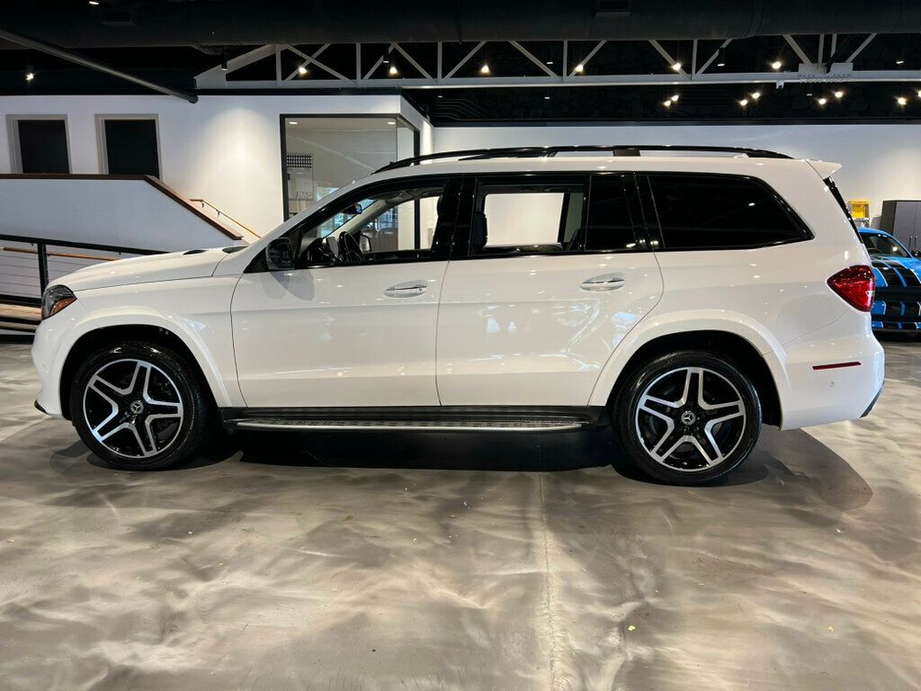 2018 Mercedes-Benz GLS GLS550/AWD/PanoRoof/NightPkg/Htd&CldSeats/PwrEasyEntry/360Cam - 22939563 - 1
