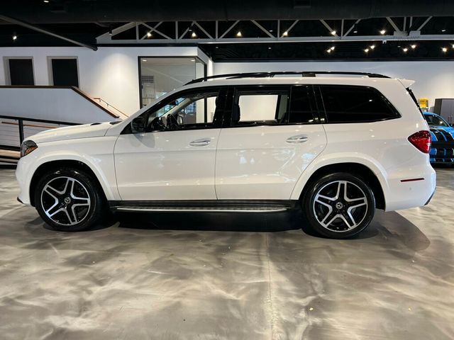 2018 Mercedes-Benz GLS GLS550/AWD/PanoRoof/NightPkg/Htd&CldSeats/PwrEasyEntry/360Cam - 22939563 - 1