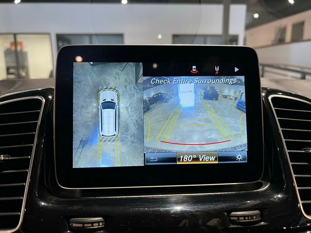 2018 Mercedes-Benz GLS GLS550/AWD/PanoRoof/NightPkg/Htd&CldSeats/PwrEasyEntry/360Cam - 22939563 - 19