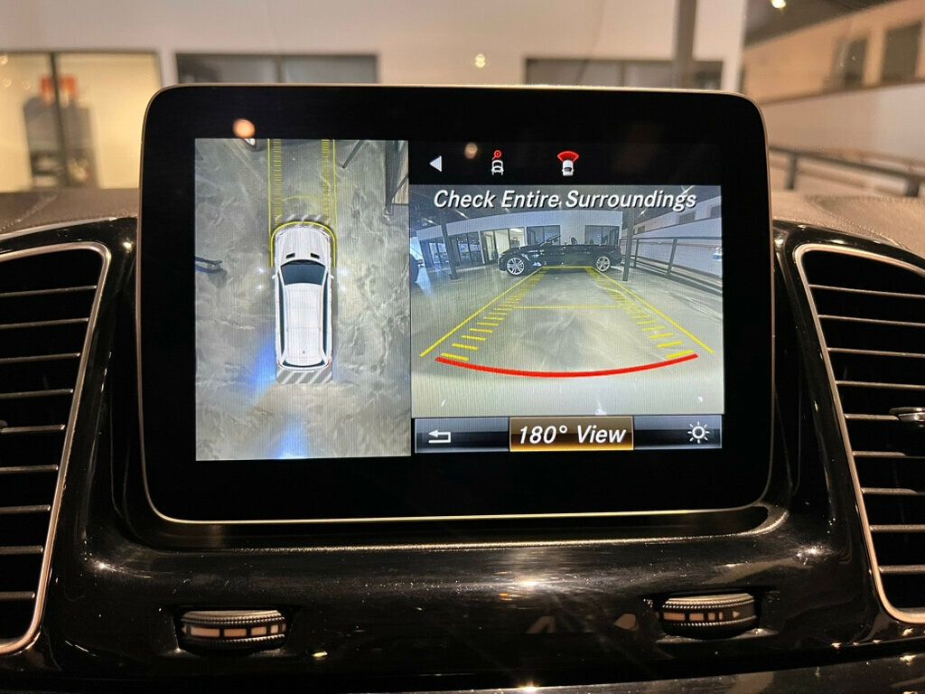 2018 Mercedes-Benz GLS GLS550/AWD/PanoRoof/NightPkg/Htd&CldSeats/PwrEasyEntry/360Cam - 22939563 - 20