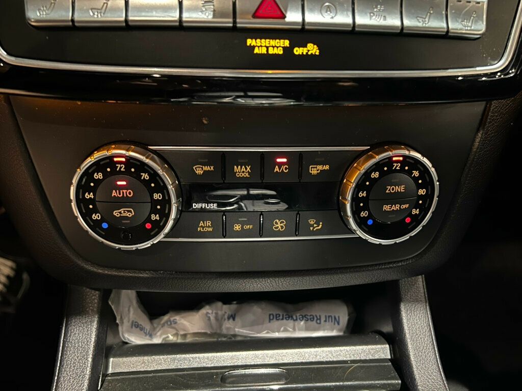 2018 Mercedes-Benz GLS GLS550/AWD/PanoRoof/NightPkg/Htd&CldSeats/PwrEasyEntry/360Cam - 22939563 - 21