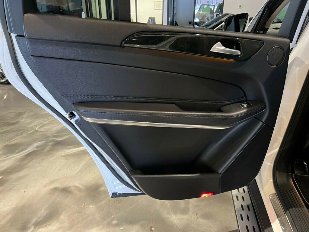 2018 Mercedes-Benz GLS GLS550/AWD/PanoRoof/NightPkg/Htd&CldSeats/PwrEasyEntry/360Cam - 22939563 - 22