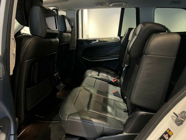 2018 Mercedes-Benz GLS GLS550/AWD/PanoRoof/NightPkg/Htd&CldSeats/PwrEasyEntry/360Cam - 22939563 - 23