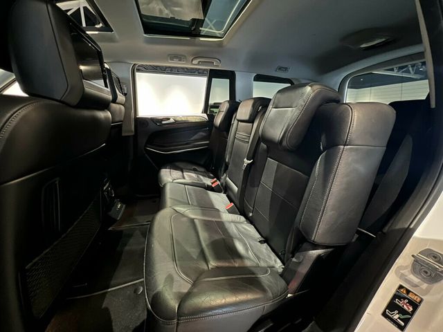 2018 Mercedes-Benz GLS GLS550/AWD/PanoRoof/NightPkg/Htd&CldSeats/PwrEasyEntry/360Cam - 22939563 - 24