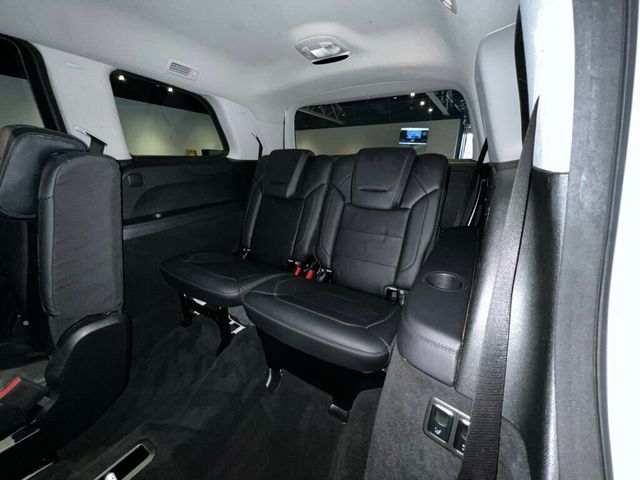 2018 Mercedes-Benz GLS GLS550/AWD/PanoRoof/NightPkg/Htd&CldSeats/PwrEasyEntry/360Cam - 22939563 - 25