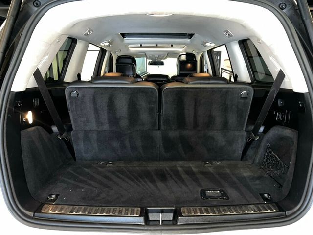 2018 Mercedes-Benz GLS GLS550/AWD/PanoRoof/NightPkg/Htd&CldSeats/PwrEasyEntry/360Cam - 22939563 - 26