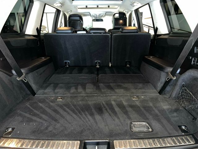 2018 Mercedes-Benz GLS GLS550/AWD/PanoRoof/NightPkg/Htd&CldSeats/PwrEasyEntry/360Cam - 22939563 - 28