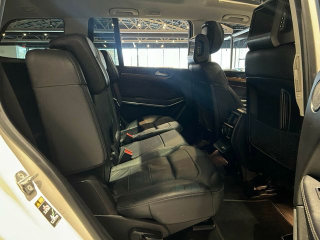 2018 Mercedes-Benz GLS GLS550/AWD/PanoRoof/NightPkg/Htd&CldSeats/PwrEasyEntry/360Cam - 22939563 - 30