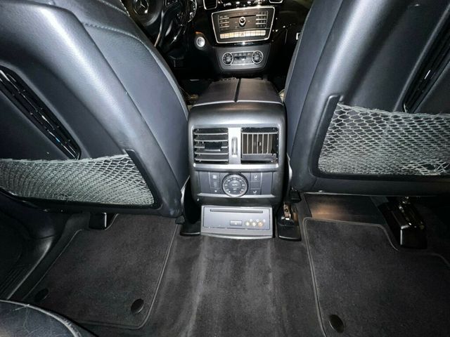 2018 Mercedes-Benz GLS GLS550/AWD/PanoRoof/NightPkg/Htd&CldSeats/PwrEasyEntry/360Cam - 22939563 - 33