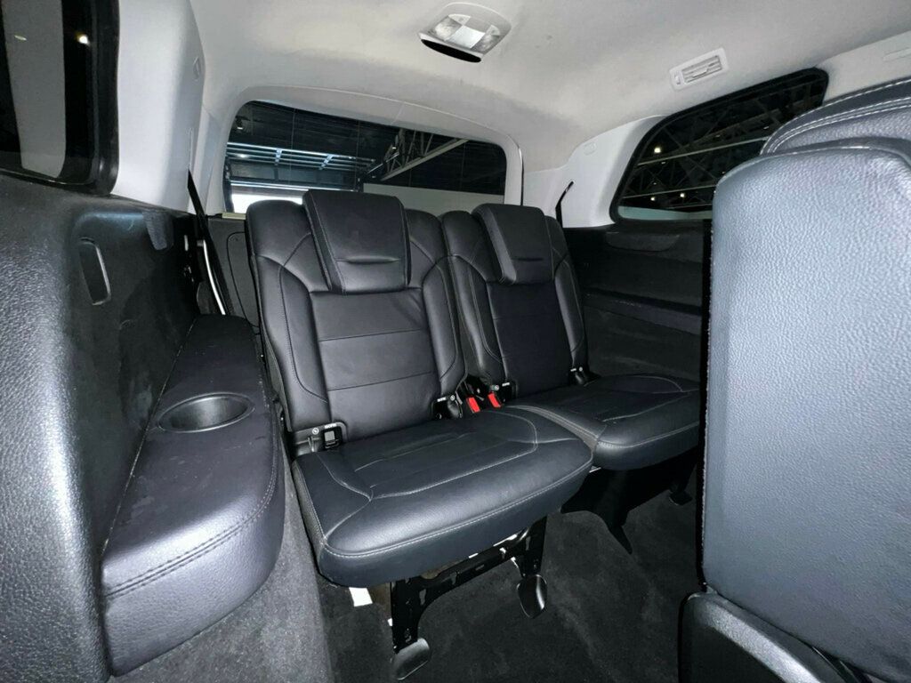 2018 Mercedes-Benz GLS GLS550/AWD/PanoRoof/NightPkg/Htd&CldSeats/PwrEasyEntry/360Cam - 22939563 - 34