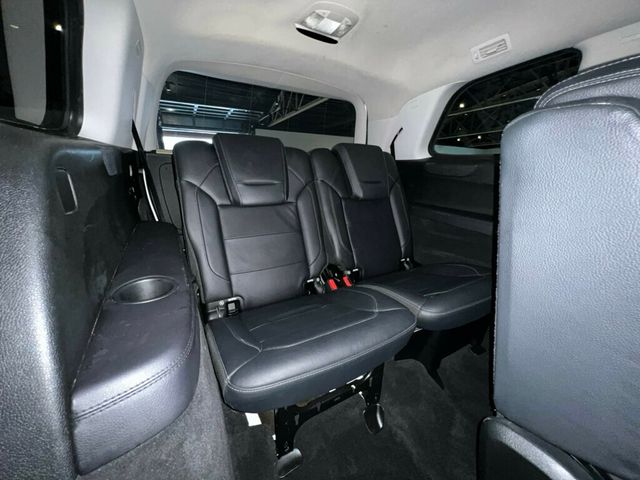 2018 Mercedes-Benz GLS GLS550/AWD/PanoRoof/NightPkg/Htd&CldSeats/PwrEasyEntry/360Cam - 22939563 - 34