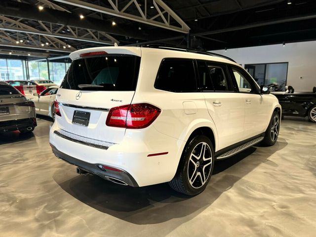 2018 Mercedes-Benz GLS GLS550/AWD/PanoRoof/NightPkg/Htd&CldSeats/PwrEasyEntry/360Cam - 22939563 - 4