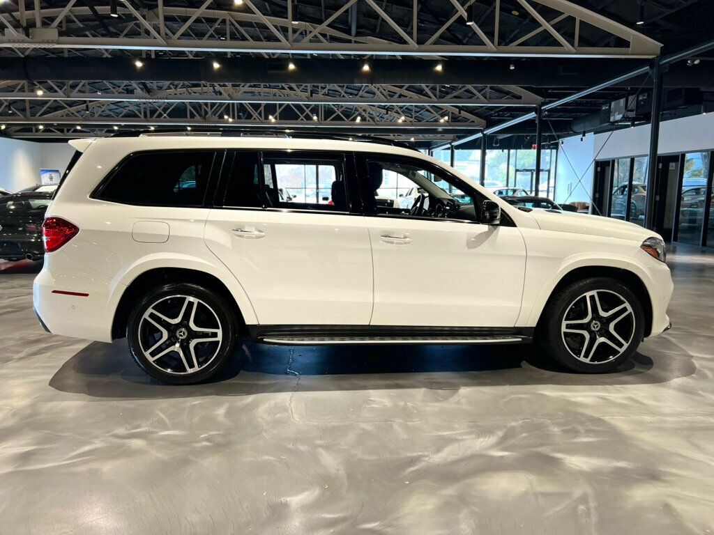 2018 Mercedes-Benz GLS GLS550/AWD/PanoRoof/NightPkg/Htd&CldSeats/PwrEasyEntry/360Cam - 22939563 - 5