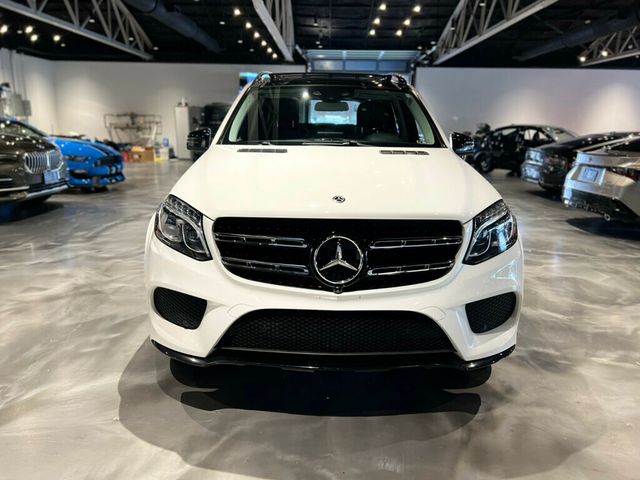2018 Mercedes-Benz GLS GLS550/AWD/PanoRoof/NightPkg/Htd&CldSeats/PwrEasyEntry/360Cam - 22939563 - 7