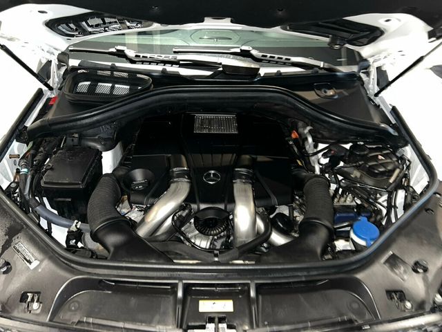 2018 Mercedes-Benz GLS GLS550/AWD/PanoRoof/NightPkg/Htd&CldSeats/PwrEasyEntry/360Cam - 22939563 - 8