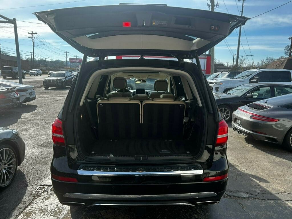 2018 Mercedes-Benz GLS LocalTrade/4MATIC/Premium1Pkg/PanoramaSunroof/BackupCamera/NAV - 22955001 - 15