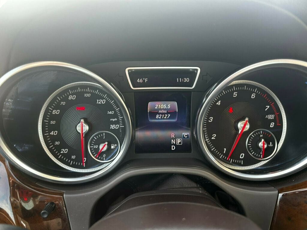 2018 Mercedes-Benz GLS LocalTrade/4MATIC/Premium1Pkg/PanoramaSunroof/BackupCamera/NAV - 22955001 - 24