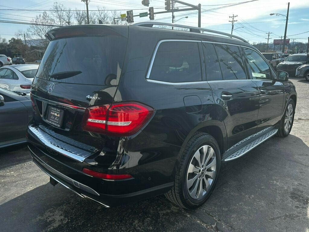 2018 Mercedes-Benz GLS LocalTrade/4MATIC/Premium1Pkg/PanoramaSunroof/BackupCamera/NAV - 22955001 - 4