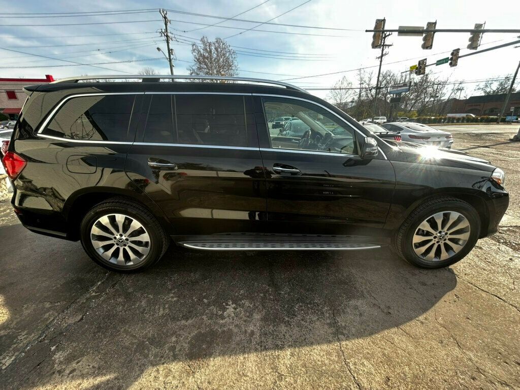 2018 Mercedes-Benz GLS LocalTrade/4MATIC/Premium1Pkg/PanoramaSunroof/BackupCamera/NAV - 22955001 - 5